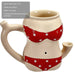 RED BIKINI MUG Mug Pipe Roast and Toast Gifts