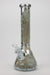 14" XTREME Glass / 7 mm / Tree of life Electroplated Glass beaker Bong-Grey - One Wholesale