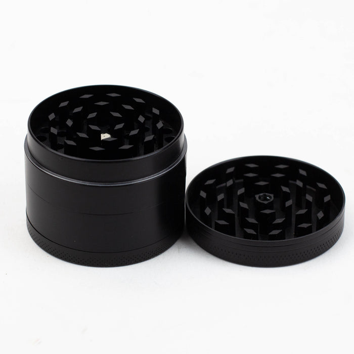 Acid Secs 4 parts metal herb grinder