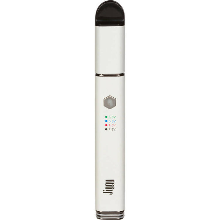 The Kind Pen | Jiggy Vaporizer The Kind Pen White