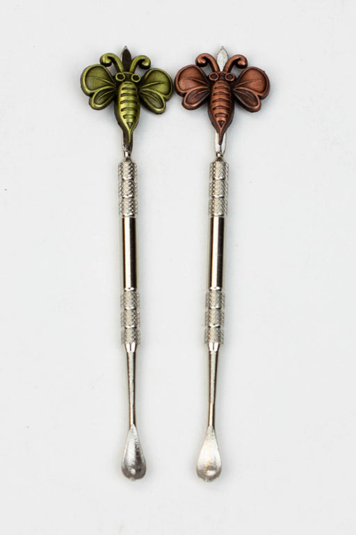 Bumble Bee Metal Dabber [AK2206] Bongs Accessories Canadian Distributor