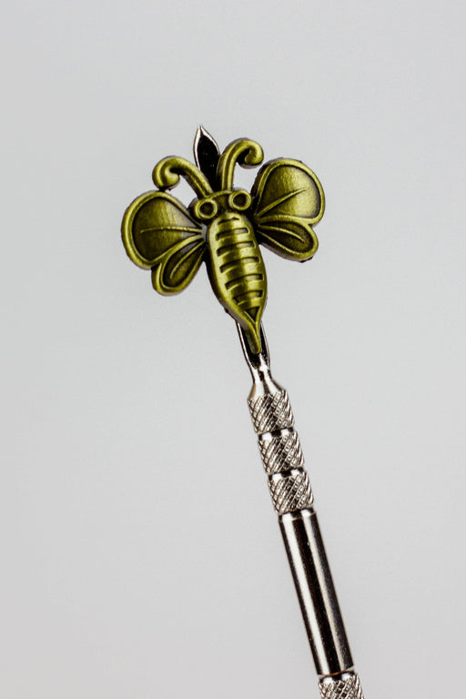 Bumble Bee Metal Dabber [AK2206]- - One Wholesale