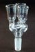 3 Bowl Joint Connector Adaptor · Converter Canadian Distributor 14 mm Male