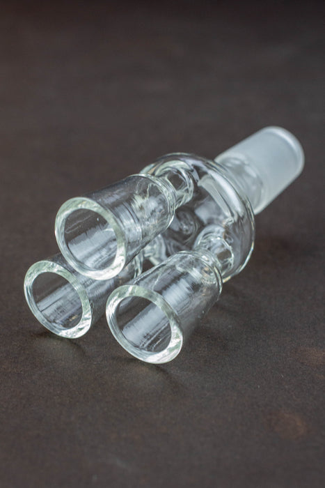 3 Bowl Joint Connector Adaptor · Converter Canadian Distributor