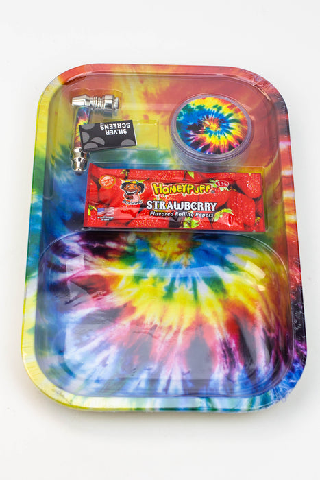 Rolling tray sets Box of 10 packages- - One Wholesale