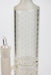 14" AQUA Glass / 2-in-1 / Dual honeycomb sandblast glass water bong- - One Wholesale