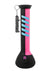 Rebound 14" Silicone Waterpipe Beaker-Pink - One Wholesale