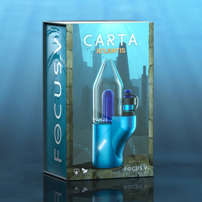 Focus V CARTA ERig (Atlantis Limited Edition One Wholesale Canada