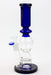 12" Tornado glass bong [B5] Glass Bong Canadian Distributor Blue