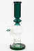 12" Tornado glass bong [B5] Glass Bong Canadian Distributor Teal