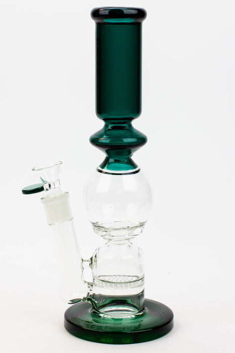 12" Tornado glass bong [B5] Glass Bong Canadian Distributor