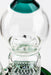 12" Tornado glass bong [B5] Glass Bong Canadian Distributor