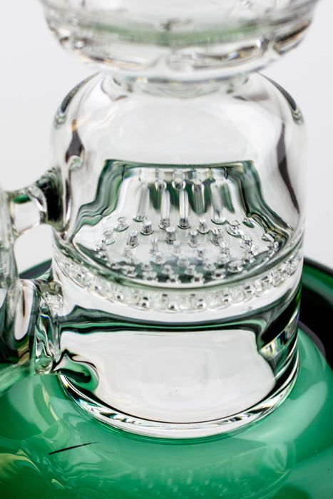 12" Tornado glass bong [B5] Glass Bong Canadian Distributor