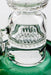 12" Tornado glass bong [B5] Glass Bong Canadian Distributor