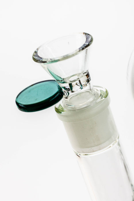 12" Tornado glass bong [B5] Glass Bong Canadian Distributor