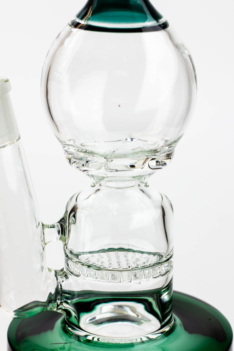 12" Tornado glass bong [B5] Glass Bong Canadian Distributor