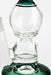 12" Tornado glass bong [B5] Glass Bong Canadian Distributor