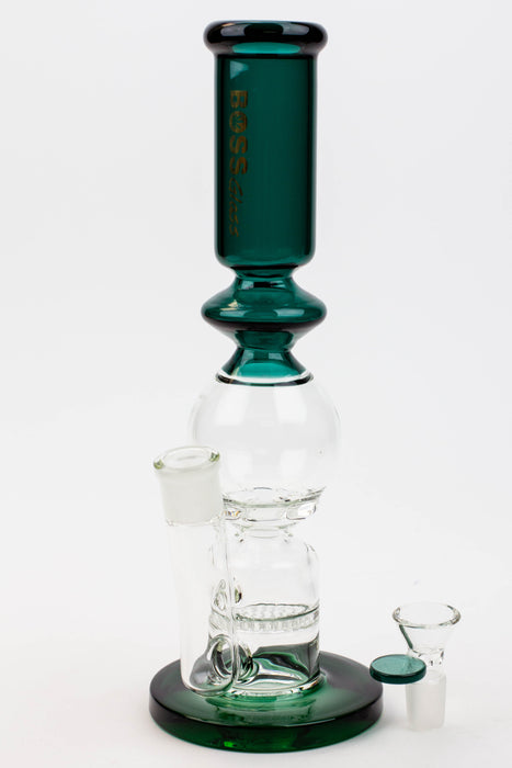 12" Tornado glass bong [B5] Glass Bong Canadian Distributor