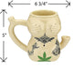 tattoo Girl mug Mug Pipe Roast and Toast Gifts