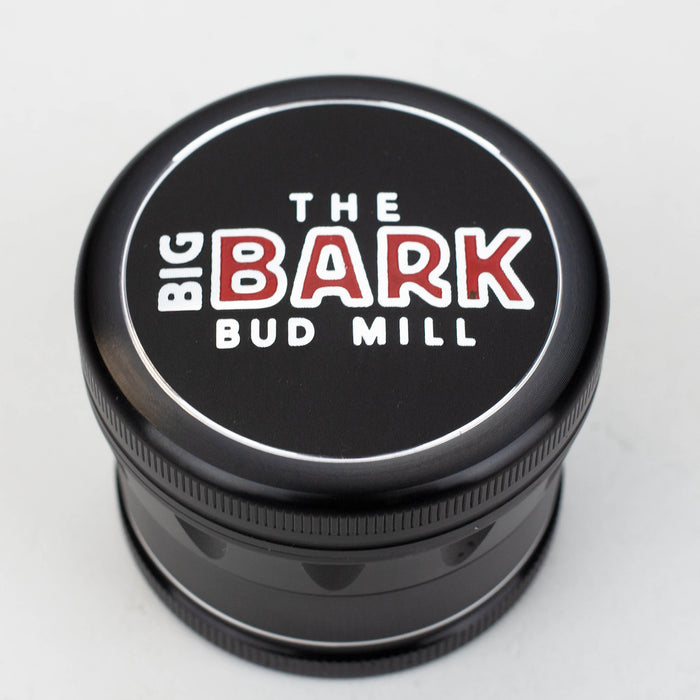 The BIGBARK Bud Mill Regular Grinder Big Bark Rolling Papers & Pre Roll Cones