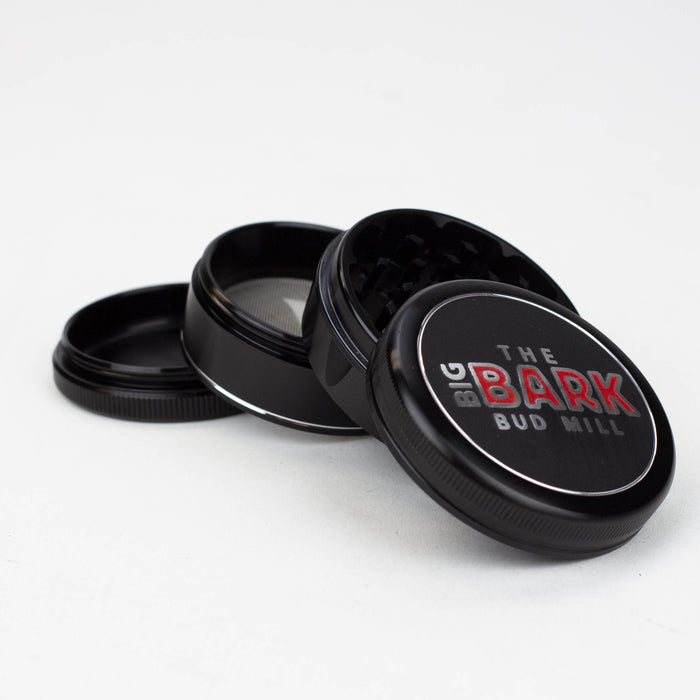 The BIGBARK Bud Mill Regular Grinder Big Bark Rolling Papers & Pre Roll Cones