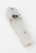 Quartz Smoking Pipe Pack of 2 Quartz hand pipe Canadian Distributor Black Tourmaline