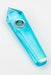 Quartz Smoking Pipe Pack of 2 Quartz hand pipe Canadian Distributor Blue Aura