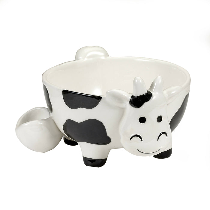 Roast & Toast Cow bowl Mug Pipe Roast and Toast Gifts