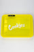 The New Rechargeable LED Rolling Tray-Yellow - One Wholesale