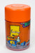 LED Stash Jars with Cartoon Designs Box of 6 Jar BANKA
