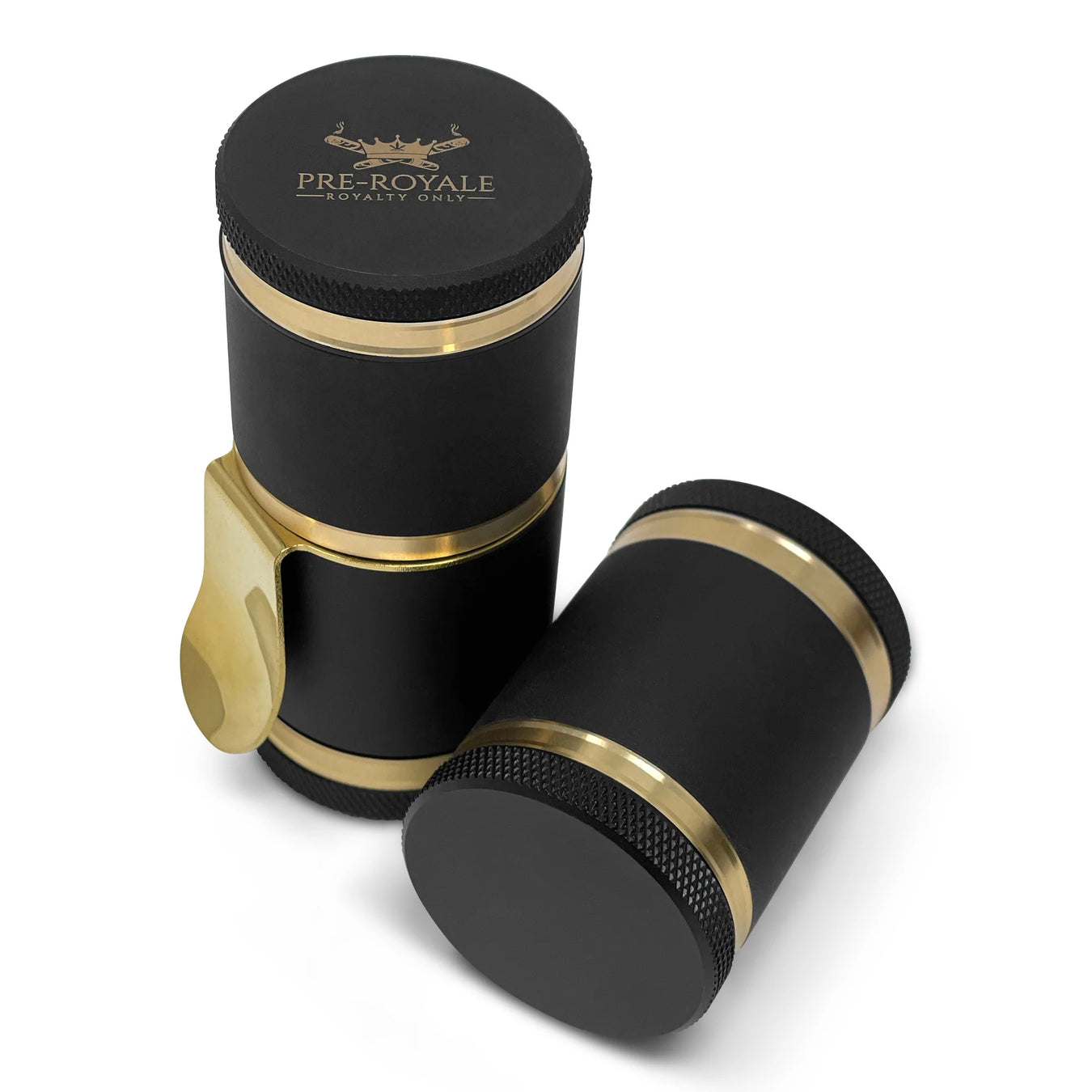 Pre-Royale Grinder