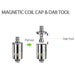 Yocan Magneto 2020 Version concentrate vape pen Dry Herb Vape ONE