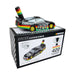 Race Car pipe Quartz hand pipe Roast and Toast Gifts