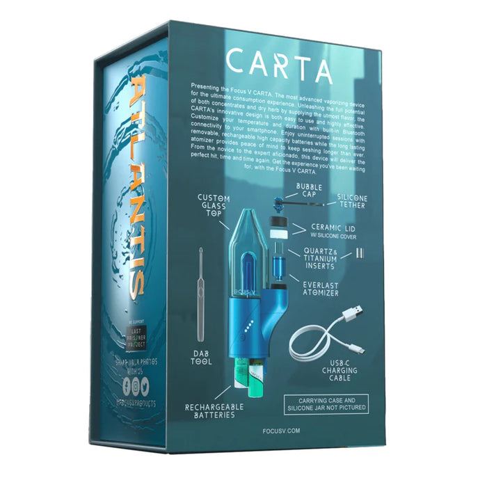 Focus V CARTA ERig (Atlantis Limited Edition One Wholesale Canada