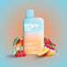 Drip'n BAR 5000 Puff Disposable Vape Box of 6 by ENVI Federal Excise Tax ONE Raspberry Peach Mango Ice