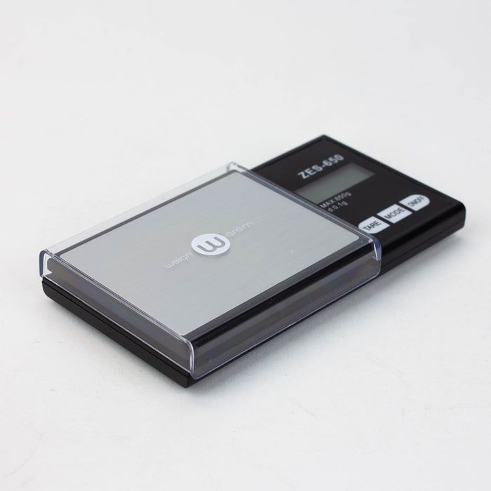 Weigh Gram - Digital Pocket Scale [ZES 650]- - One Wholesale