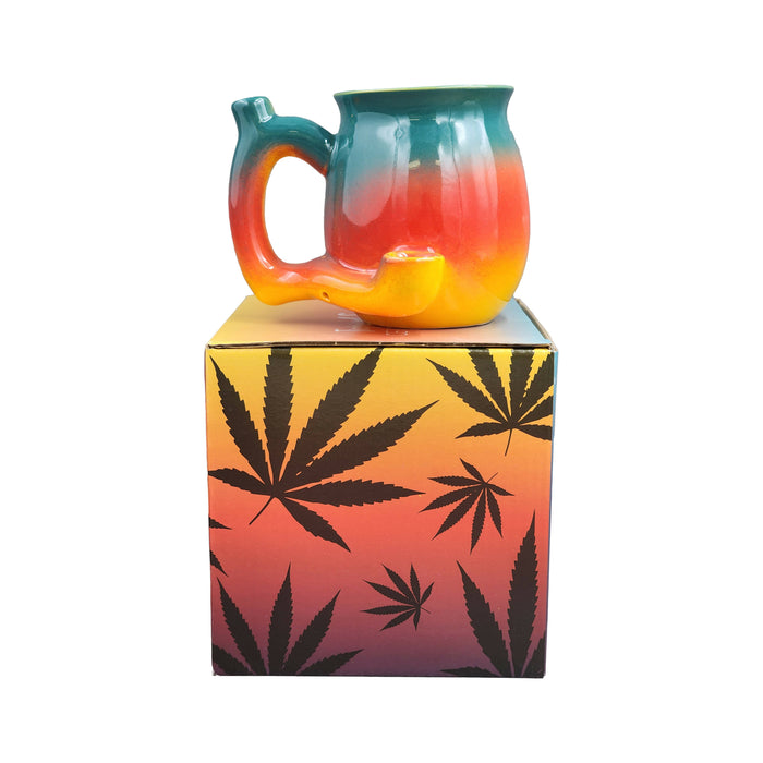 Sunrise Roast & Toast mug Mug Pipe Roast and Toast Gifts