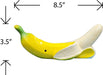 banana pipe - curvy tropical fruit pipe Ceramic Pipe Roast and Toast Gifts