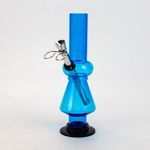 8" acrylic water pipe assorted [FD series]-FD05 - One Wholesale