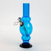 8" acrylic water pipe assorted [FD series]-FD06 - One Wholesale