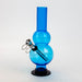 8" acrylic water pipe assorted [FD series]-FD07 - One Wholesale