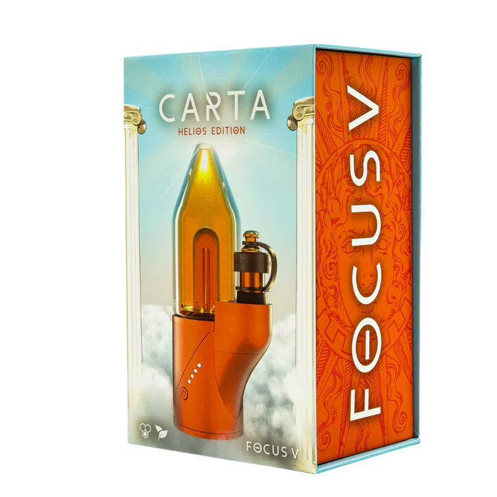 Focus V - CARTA E-Rig (Helios Limited Edition)