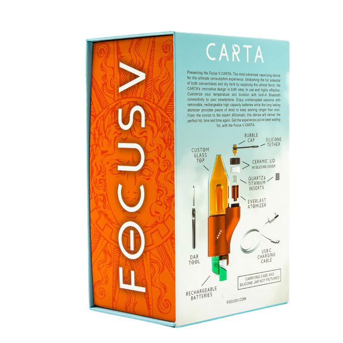 Focus V - CARTA E-Rig (Helios Limited Edition)