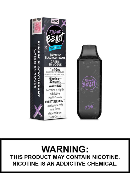 FLAVOUR BEAST FLOW ICED 4000 PUFF DISPOSABLE | One Wholesale Canada FLAVOUR BEAST FLOW ICED 4000 PUFF DISPOSABLE | One Wholesale Canada