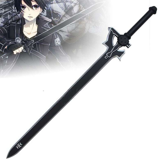 SAO Kirito Elucidator Replica Sword [HK3025]