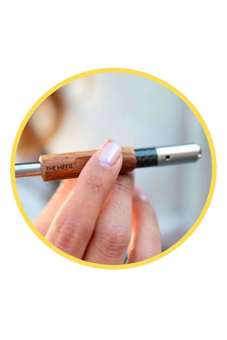 The Hippie Pipe - Analog Vape Pen- - One Wholesale