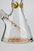 14" XTREME Glass / 9 mm / Classic Glass beaker Bong- - One Wholesale