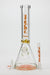 14" XTREME Glass / 9 mm / Classic Glass beaker Bong Glass Bong Canadian Distributor
