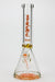 14" XTREME Glass / 9 mm / Classic Glass beaker Bong Glass Bong Canadian Distributor