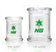 NG - Airtight Cylinder Glass Jar Jar High-End Brands Glass